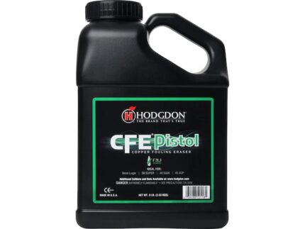 Hodgdon CFE Pistol Smokeless Gun Powder