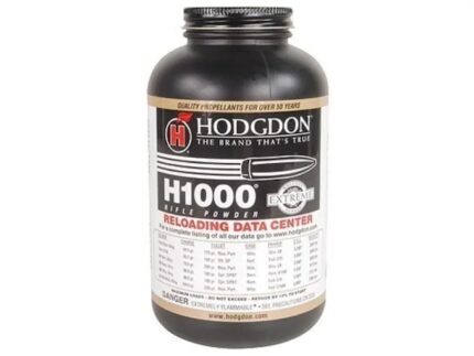 Hodgdon H1000 Smokeless Powder