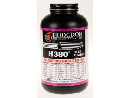 Hodgdon H380 Smokeless Gun Powder