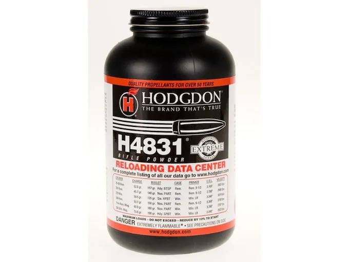 Hodgdon H4831 Smokeless Gun Powder