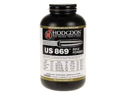 Hodgdon US 869 Smokeless Gun Powder