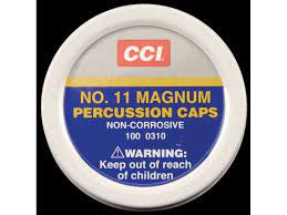 CCI Percussion Caps #10 Box