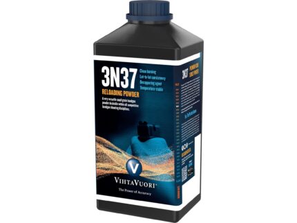 Vihtavuori 3N37 Smokeless Gun Powder