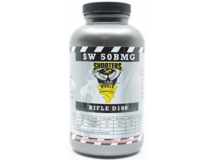 Shooters World 50 BMG D100-01 Smokeless Gun Powder