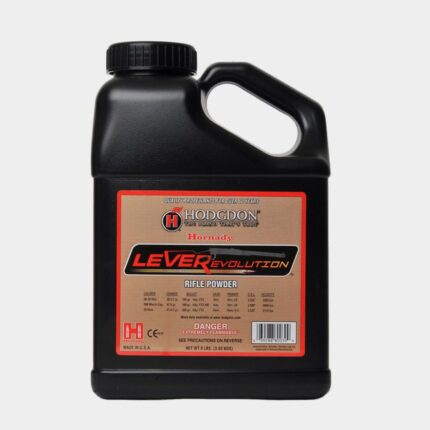Hodgdon Hornady LEVERevolution Smokeless Gun Powder