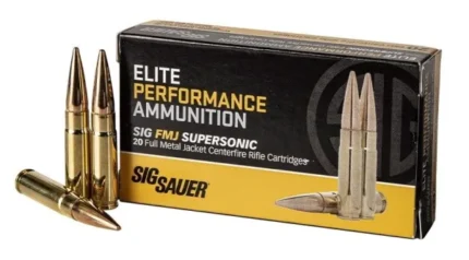 Sig Sauer Elite Ball