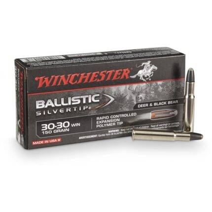 Winchester Ballistic Silvertip