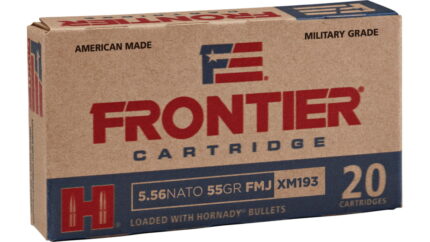 Hornady Frontier