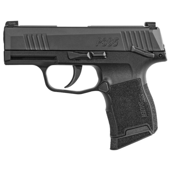 Sig Sauer P365-380 .380 ACP Pistol with Safety - Image 1