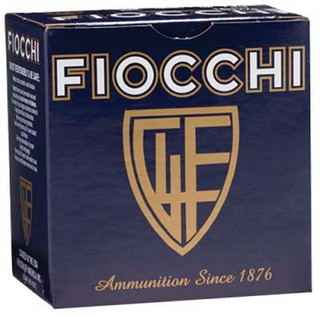 Fiocchi 28 Gauge Ammunition FI28VIP8 2-3/4 1200FPS 3/4oz #8 CASE 250 rounds