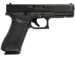 Glock 17 Gen5 M.O.S. Semi-Automatic Pistol 9mm Luger 4.49" Barrel 17-Round Black - Image 2
