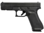 Glock 17 Gen5 M.O.S. Semi-Automatic Pistol 9mm Luger 4.49" Barrel 17-Round Black