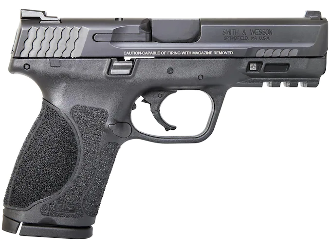 604533.webp Smith & Wesson M&P 9 M2.0 4" Compact Semi-Automatic Pistol - Image 2