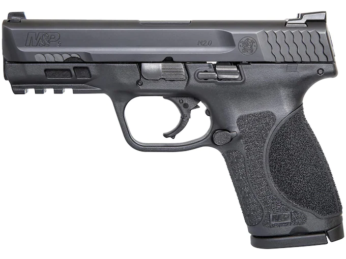 604533a1.webp Smith & Wesson M&P 9 M2.0 4" Compact Semi-Automatic Pistol - Image 1