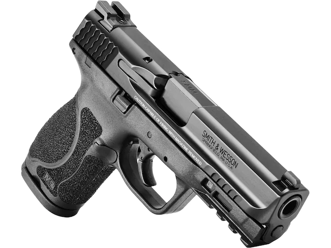 604533a4.webp Smith & Wesson M&P 9 M2.0 4" Compact Semi-Automatic Pistol - Image 5