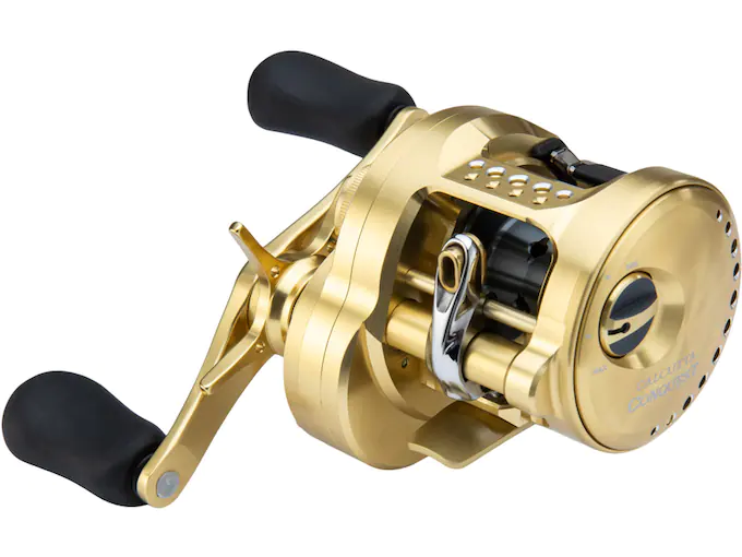 Calcutta Conquest Baitcast Reel