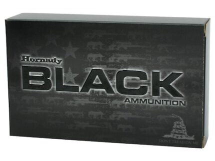 Hornady Black 6.5 Creedmoor 140 grain 500 Rounds