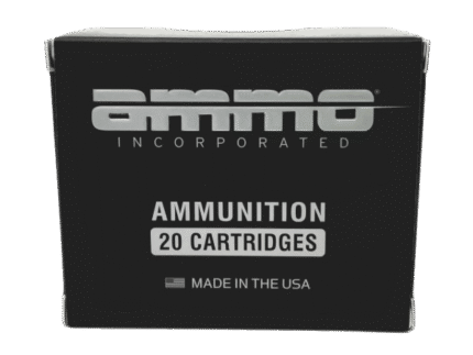 Ammo Inc 380 Auto Ammunition 500 Rounds