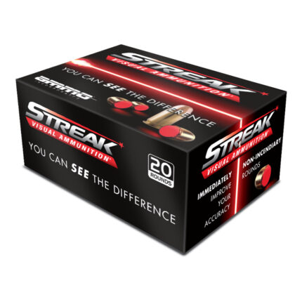 Ammo Inc. 380 Auto Ammunition Streak