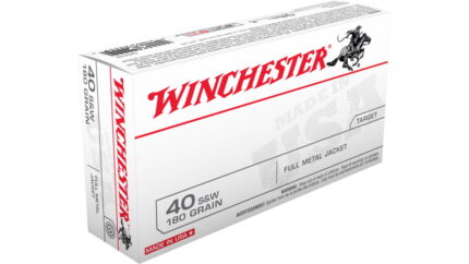 Winchester USA-Handgun 180 500 Rds