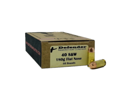 Defender 40 S&W *Reman* Ammunition