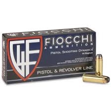 Fiocchi 44 Remington Magnum Ammunition
