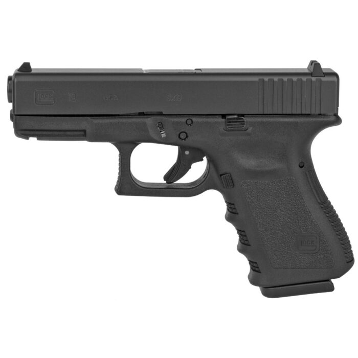 Glock 19 Gen3 USA 9mm 4.02" Barrel 15+1 - Image 1