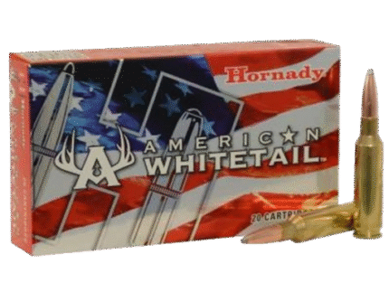 Hornady 6.5 Creedmoor Ammunition American Whitetail