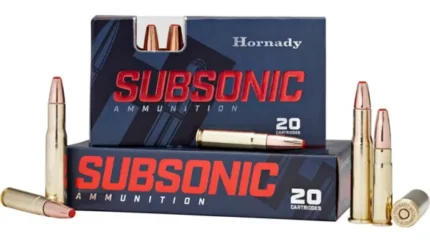 Hornady Winchester 175 500 Rounds