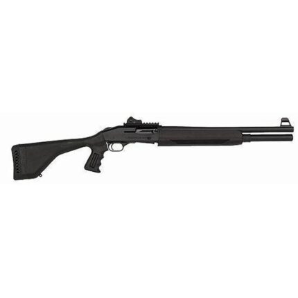 Mossberg Model 930 SPX Semi Auto Shotgun 12 Gauge 18-1/2" Barrel 3" Chamber 8 Rounds Pistol Grip Stock Matte Black 85370