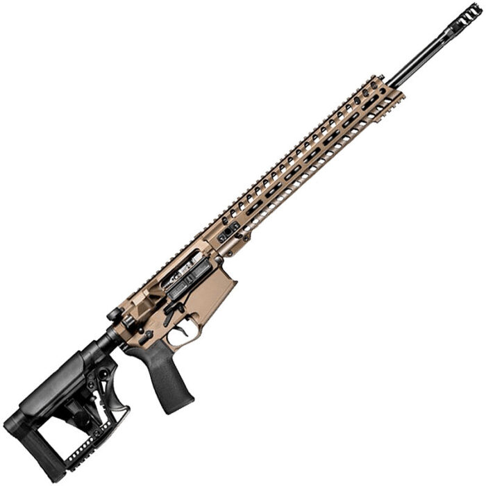 POF Revolution DI 6mm Creedmoor AR-Style Rifle Bronze - Image 1