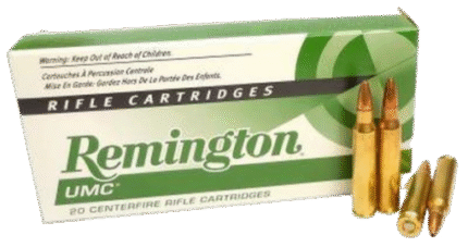 Remington 223 Rem Ammunition 500 rounds