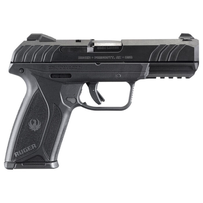 Ruger Security-9 9mm Semi Auto Pistol 4" Barrel 15 Rounds Black Polymer - Image 1