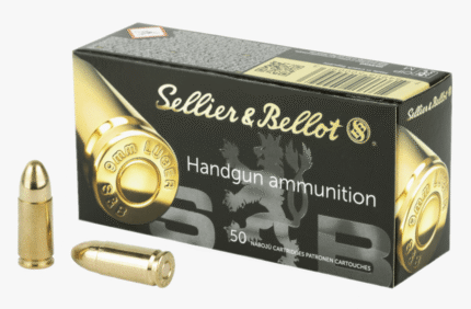 Sellier & Bellot 45 ACP Ammunition