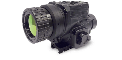 EOTECH ClipIR Clip-On Thermal 640x480 Resolution Matte