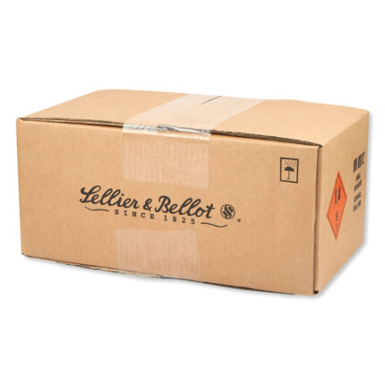 Sellier & Bellot 6.8 SPC Ammunition 1000 Rounds FMJ 110 Grains SB68C