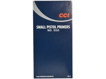 CCI Small Rifle Magnum Primers #450