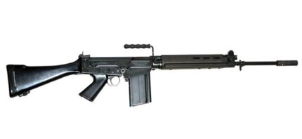 FN FAL Battle Rifle DSA SA58 21