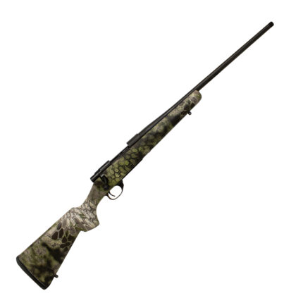 Howa 1500M Carbon Stalker Black/Altitude Camo Bolt Action Rifle - 7.62x39mm Russian - 22in