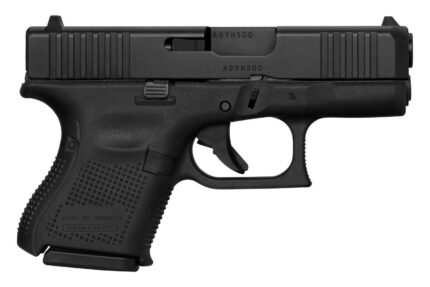 G27 Gen5 Subcompact | .40 S&W