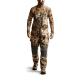 Sitka Gear Hudson Bib Hunt Solids / Dirt