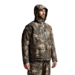 Sitka Gear Hudson Jacket Waterfowl / Optifade Marsh - Image 3