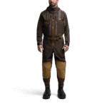 Sitka Gear Delta Pro Zip GTX Wader Hunt Solids / Earth