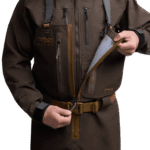 Sitka Gear Delta Pro Zip GTX Wader Hunt Solids / Earth - Image 3