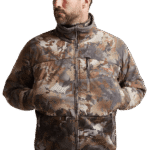 Sitka Gear Duck Oven Jacket Waterfowl / Optifade Marsh - Image 2