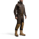 Sitka Gear Delta VentLite Zip GTX Wader Waterfowl / Optifade Timber - Image 2