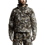 Sitka Gear Fanatic Jacket Whitetail / Optifade Elevated II - Image 4