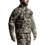 Sitka Gear Fanatic Jacket Whitetail / Optifade Elevated II - Image 5