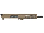 AR-STONER AR-15 EV2 Billet Pistol Upper Receiver Assembly 300 AAC Blackout 8.5" Barrel 7" M-LOK Handguard