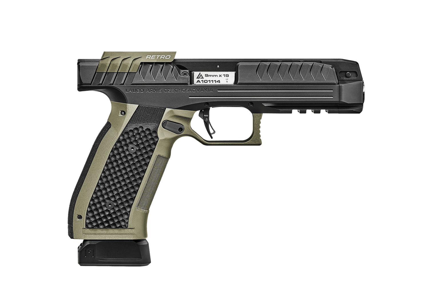 Laugo Arms Alien – RETRO Kit - Image 1